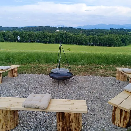 Knoglerhof Am Rinser Apartamento Vogtareuth