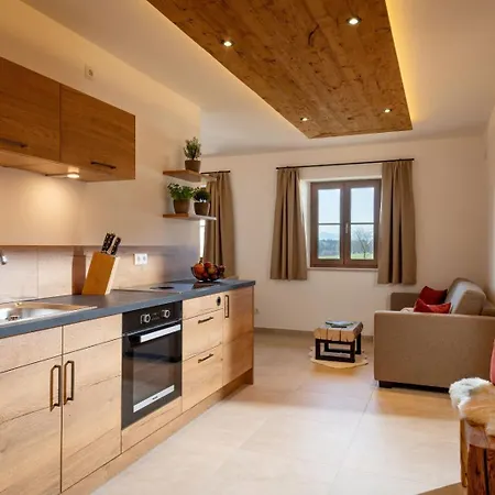 Apartamento Knoglerhof Am Rinser Vogtareuth