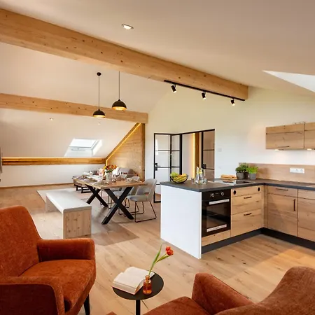 Apartamento Knoglerhof Am Rinser Vogtareuth