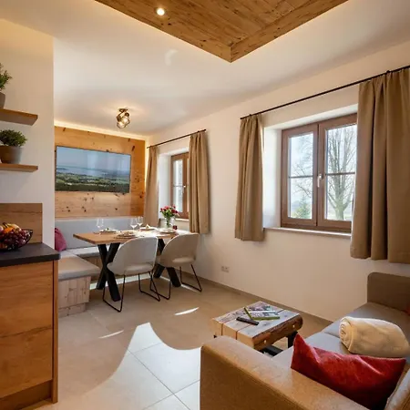 Apartamento Knoglerhof Am Rinser