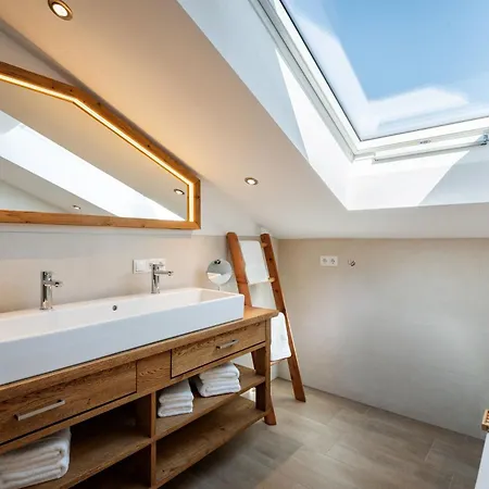 Apartamento Knoglerhof Am Rinser *