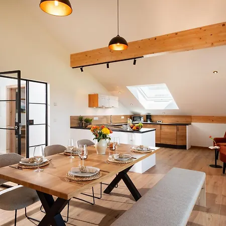 Apartamento Knoglerhof Am Rinser *