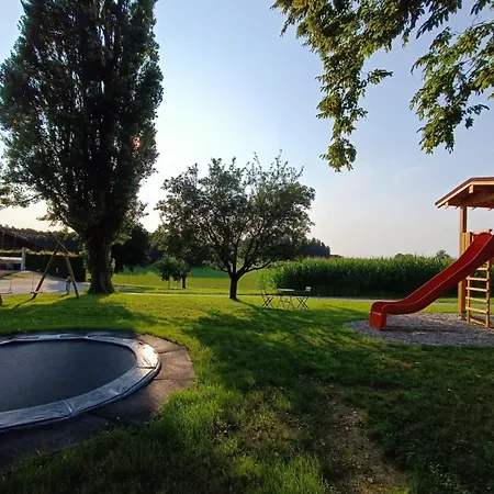 Knoglerhof Am Rinser Apartamento *