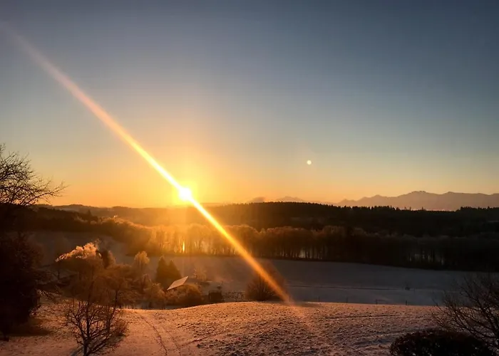 Knoglerhof Am Rinser Vogtareuth