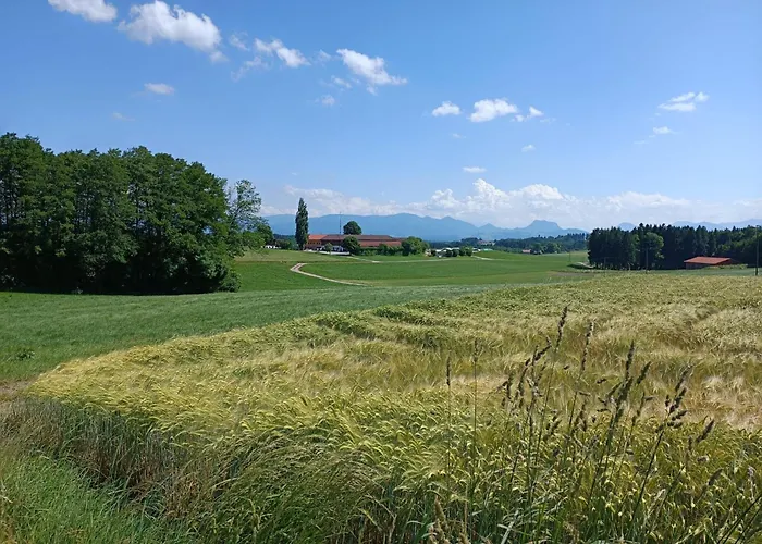 דירה Knoglerhof Am Rinser